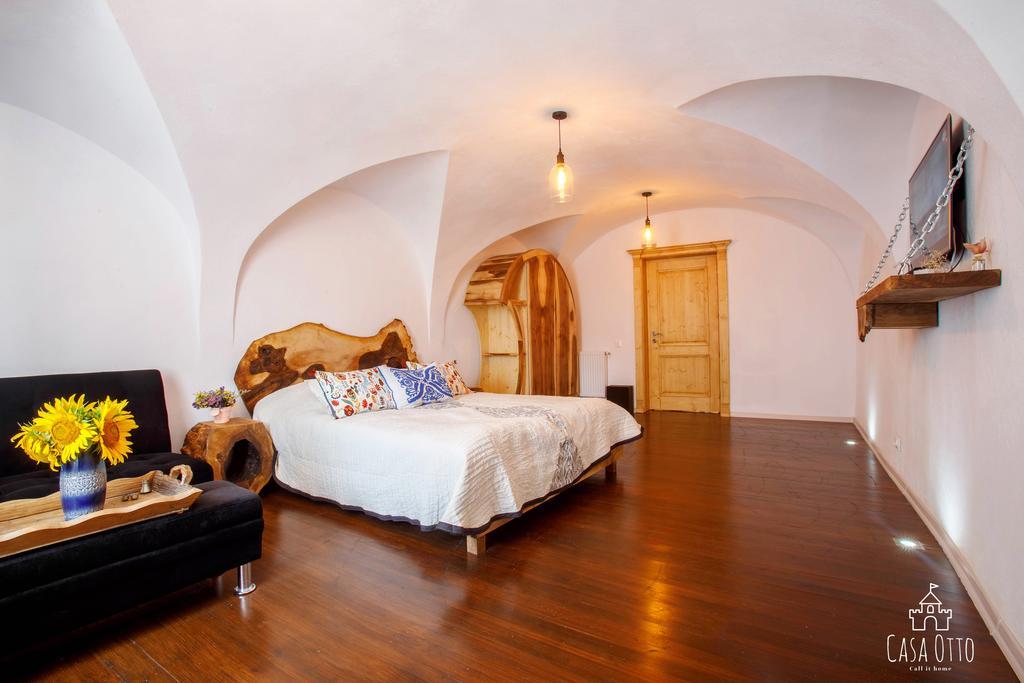 Casa Otto Sighisoara Apartman Kültér fotó
