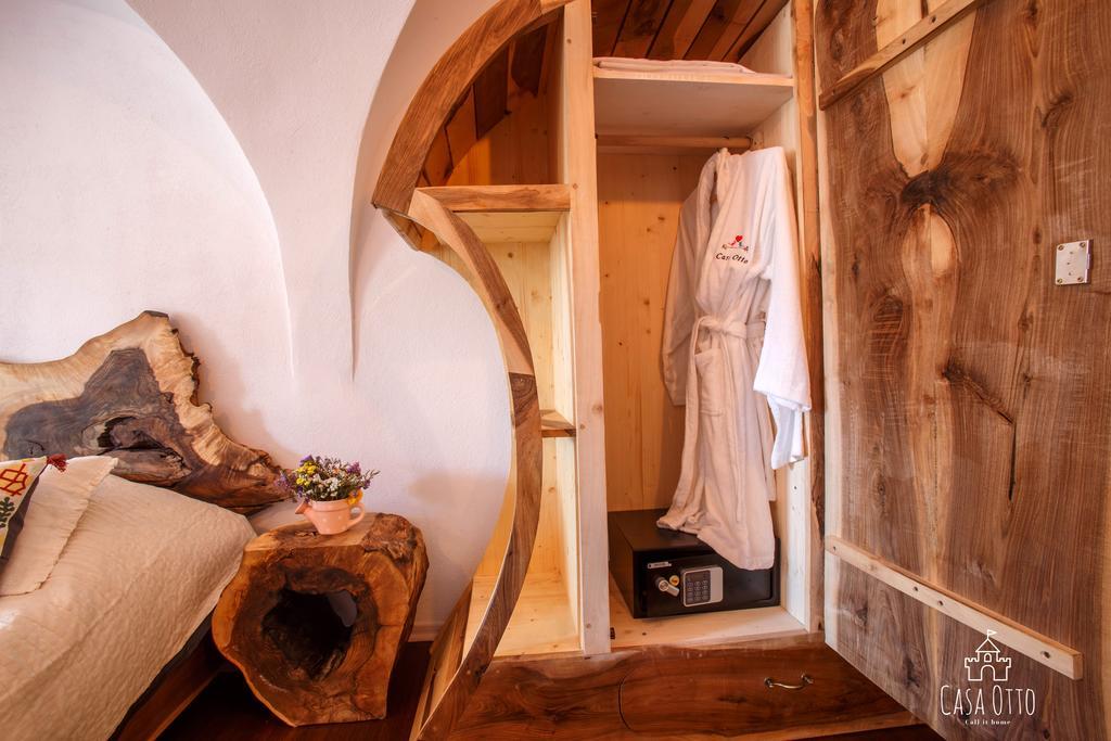 Casa Otto Sighisoara Apartman Kültér fotó