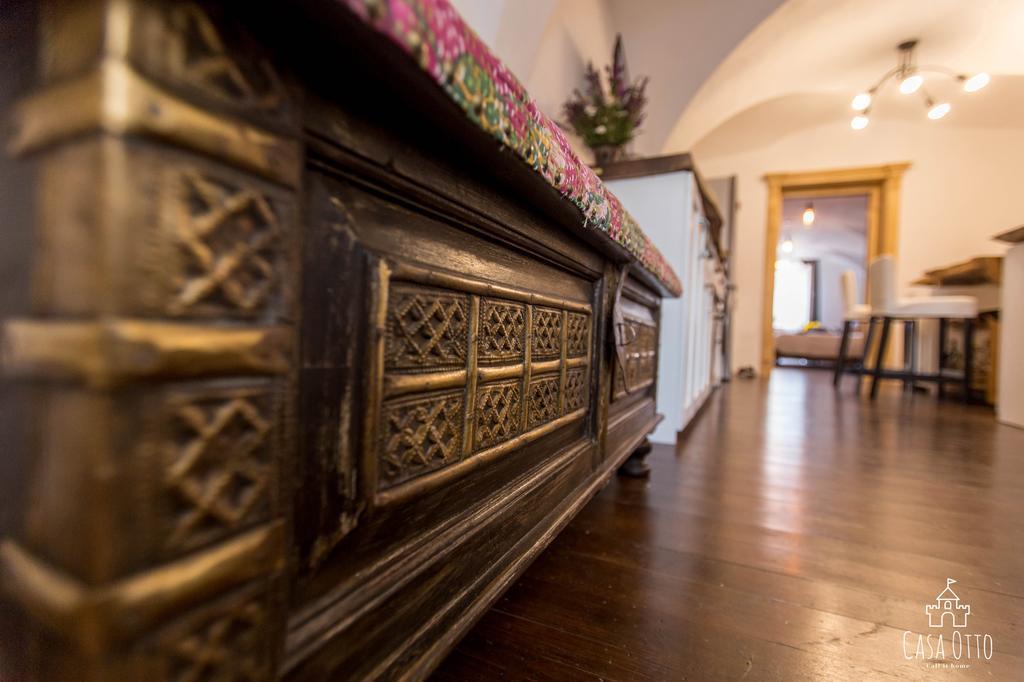 Casa Otto Sighisoara Apartman Kültér fotó