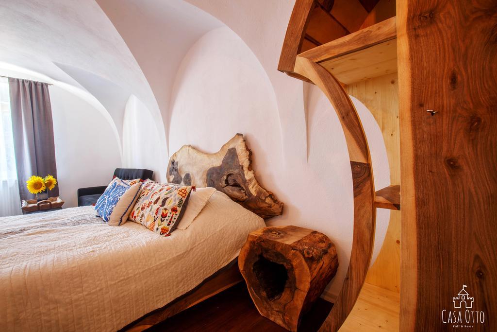 Casa Otto Sighisoara Apartman Kültér fotó
