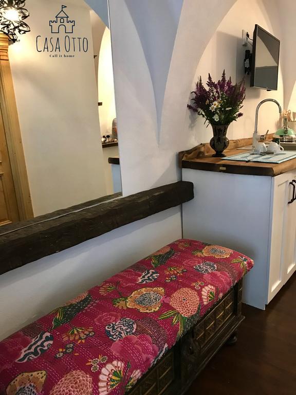 Casa Otto Sighisoara Apartman Kültér fotó