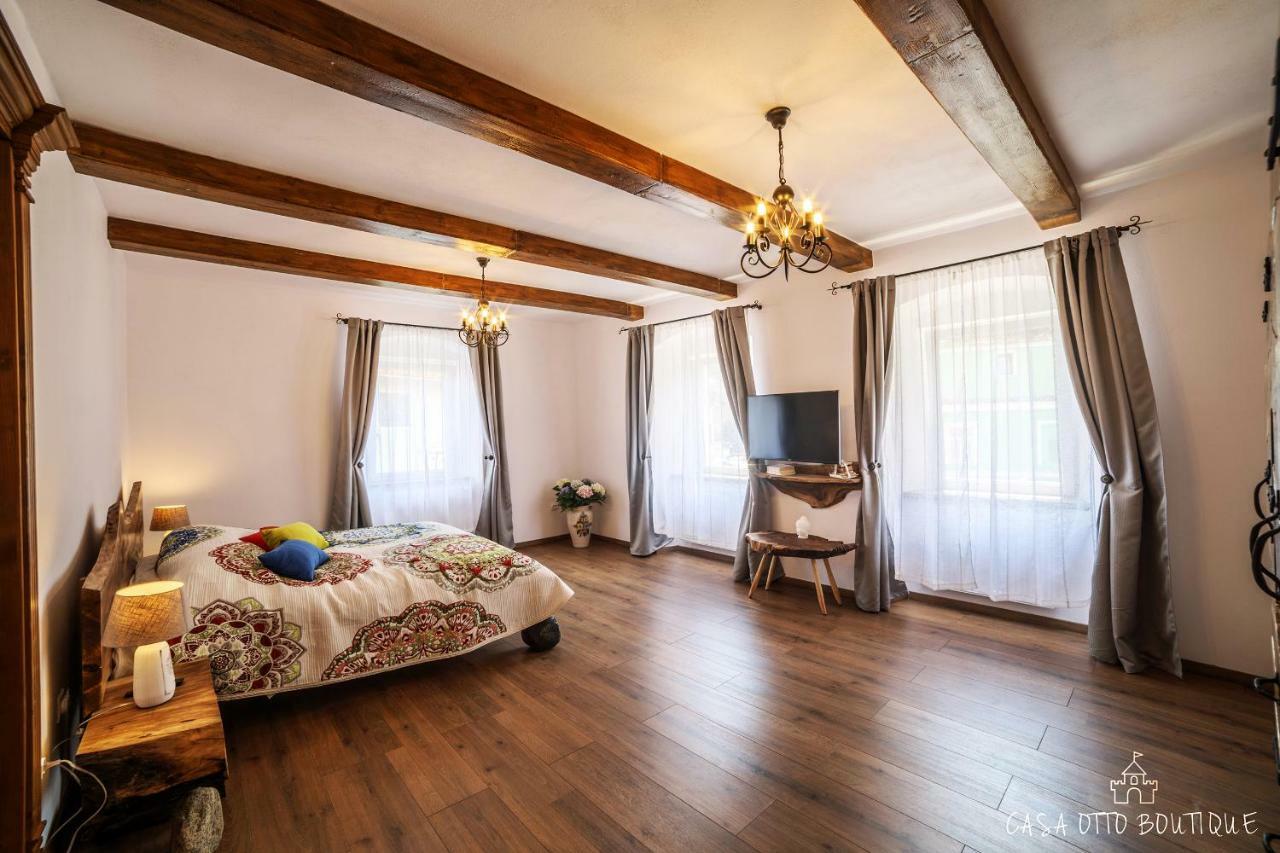 Casa Otto Sighisoara Apartman Kültér fotó