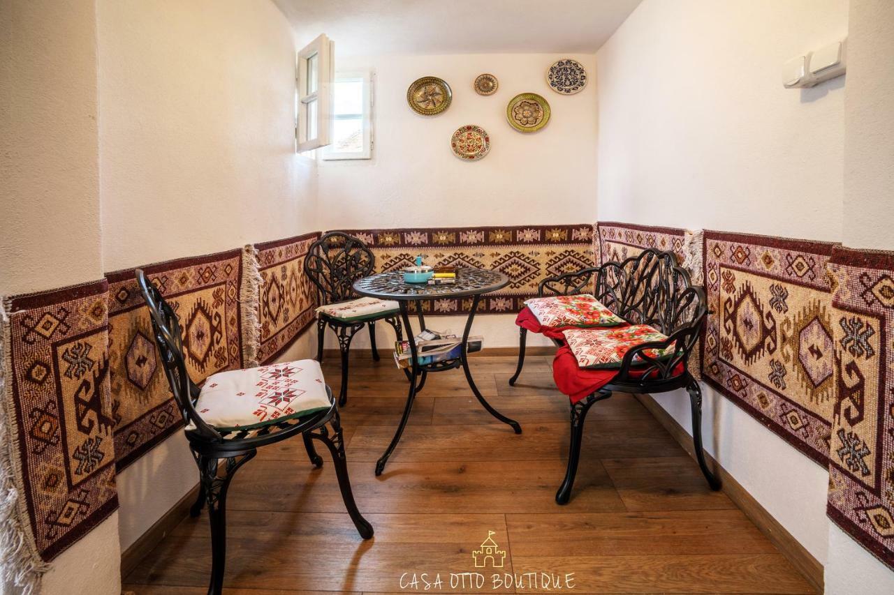 Casa Otto Sighisoara Apartman Kültér fotó