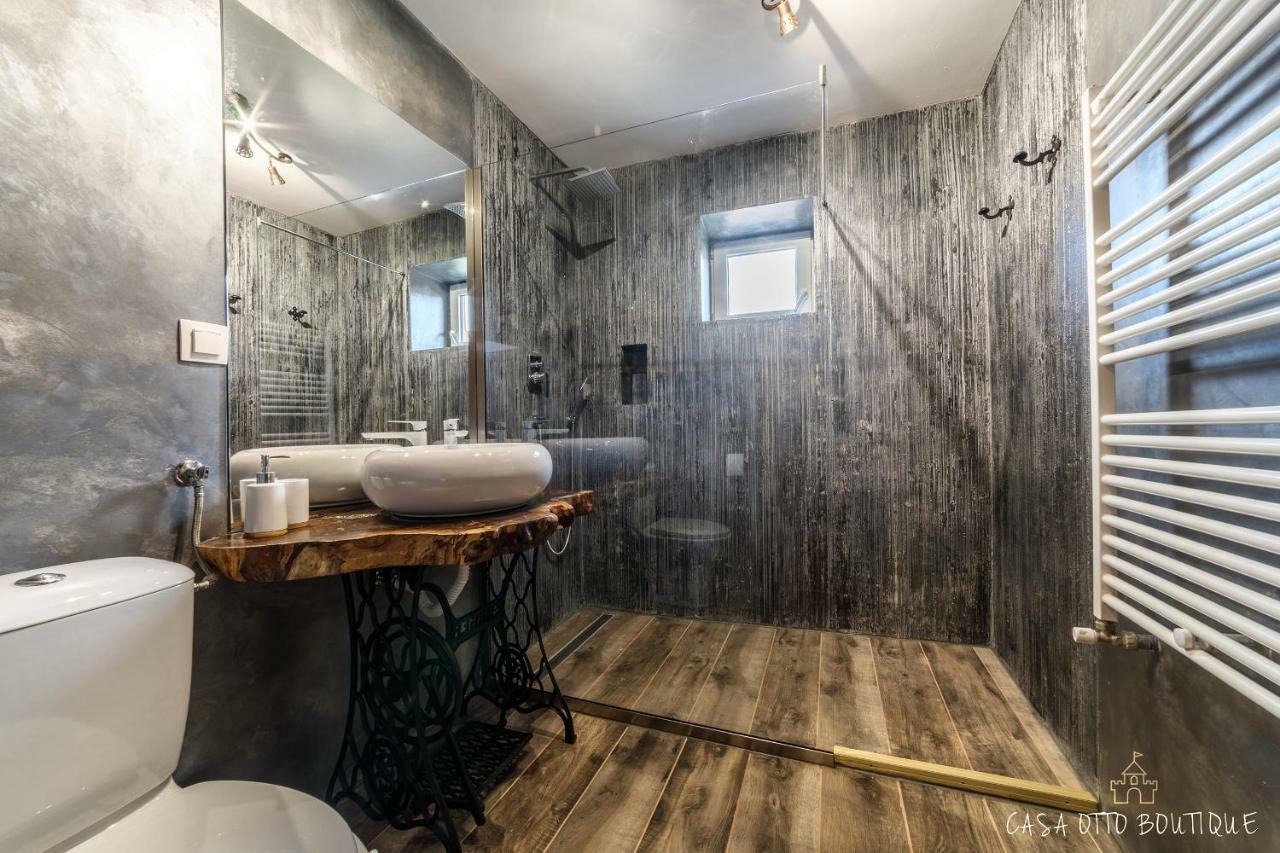Casa Otto Sighisoara Apartman Kültér fotó