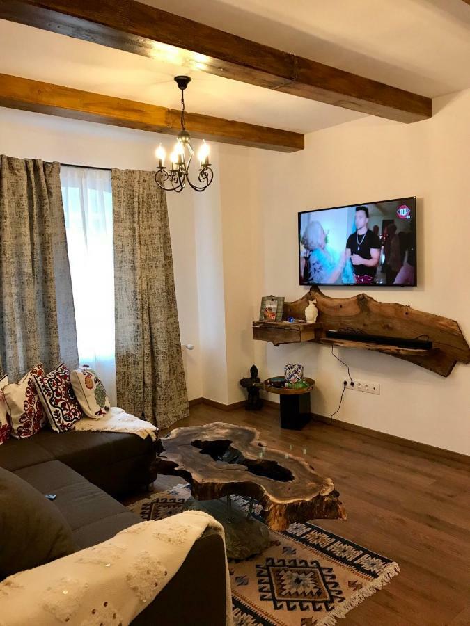 Casa Otto Sighisoara Apartman Kültér fotó
