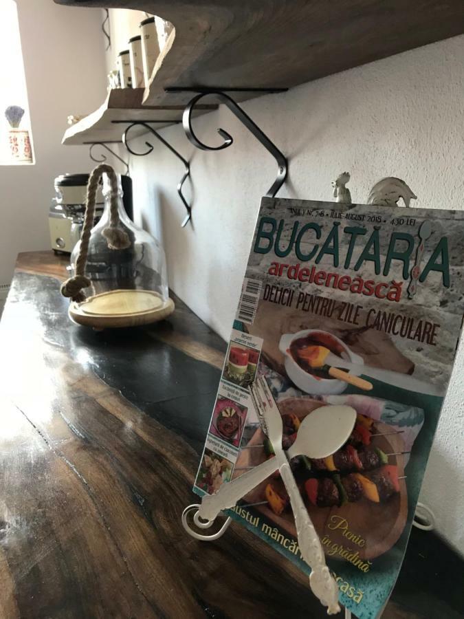 Casa Otto Sighisoara Apartman Kültér fotó