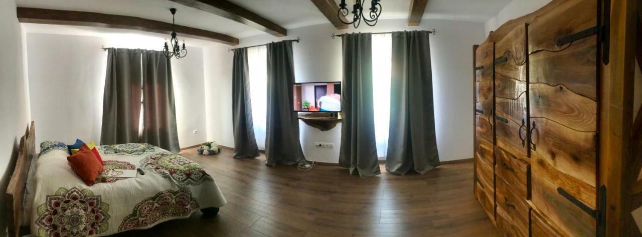 Casa Otto Sighisoara Apartman Kültér fotó