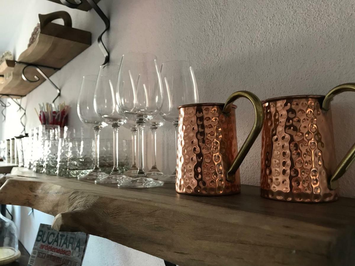 Casa Otto Sighisoara Apartman Kültér fotó